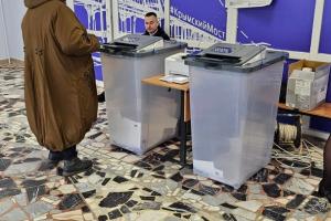 В Тульской области на избирательных участках установлены 110 КОИБов.