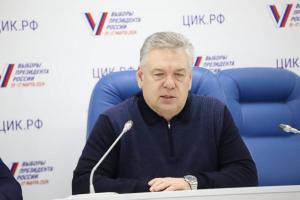 Николай Воробьев: Выборы главы государства прошли при исторически высокой явке избирателей.