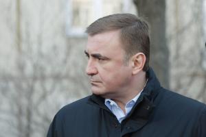Алексей Дюмин выразил соболезнования в связи с гибелью людей в Красногорске.