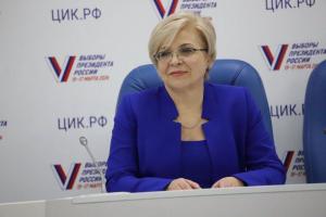 Елена Симонова: Избирательный процесс предельно демократичен и прозрачен.