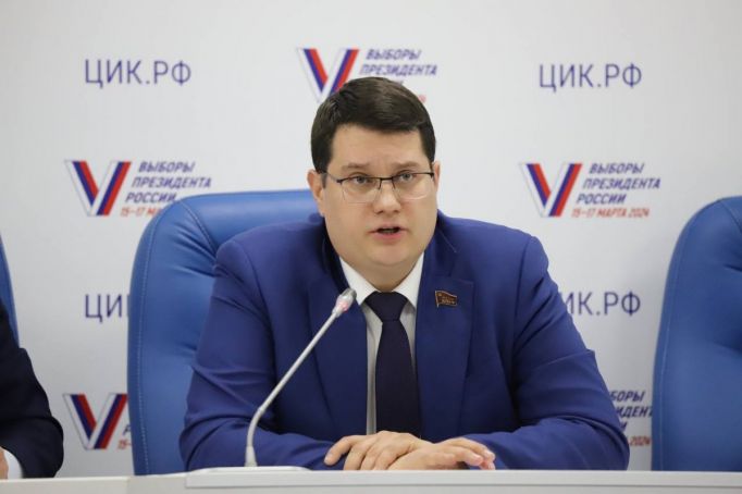 Алексей Лебедев: Сегодня действительно важный день в жизни нашей страны