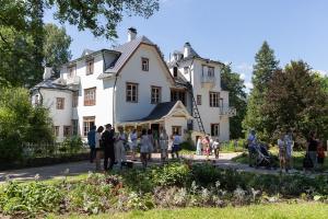 Музей-заповедник «Поленово» внесли в Единый госреестр недвижимости.