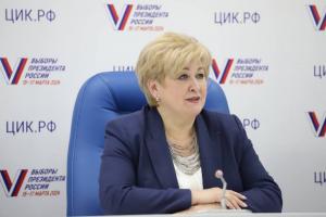 Татьяна Ларина: Права жителей Тульской области на президентских выборах полностью соблюдены.